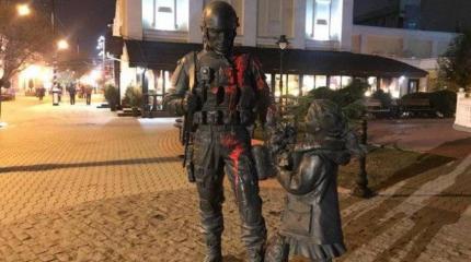 «Крымская диверсия»: на «Вежливых людях» вымещают злобу