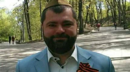 Алик Ветров об оккупации Одессы: В город ринулось все «урапатриотическое» быдло Алик Ветров об оккупации Одессы: В город ринулось все «урапатриотическое» быдло
