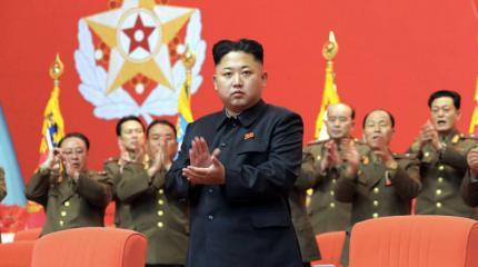 КНДР не даёт спокойно спать американцам КНДР не даёт спокойно спать американцам