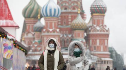 Секрет успеха: западные СМИ о том, почему коронавирус не берет Россию