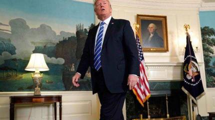 Уж с Трампом невтерпёж. Состоится ли импичмент президенту США?