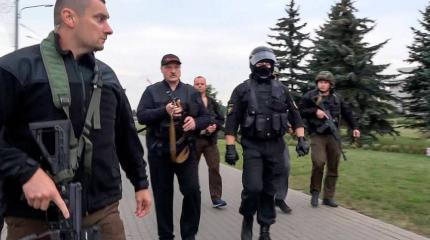 Евразийская пятерка - 2020, три главных события: Белоруссия