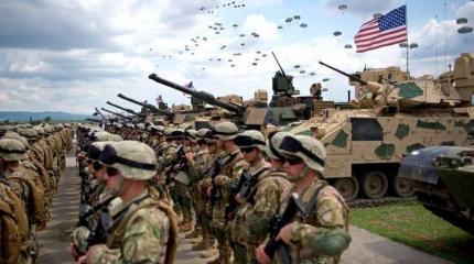 США готовят новую масштабную войну США готовят новую масштабную войну