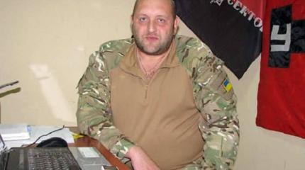 Лидер «Правого Сектора» призвал убивать без суда Лидер «Правого Сектора» призвал убивать без суда