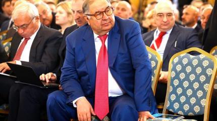 Народ поддержал олигарха Усманова, а не Навального Народ поддержал олигарха Усманова, а не Навального