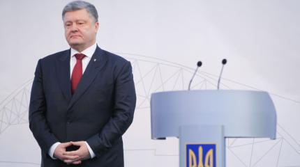 Порошенко похвастался годовщиной захвата трех городов Донбасса Порошенко похвастался годовщиной захвата трех городов Донбасса