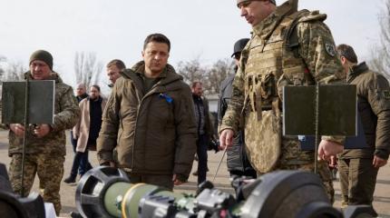 Украинские СМИ: Зеленский хочет, чтобы глава РФ признал ЛДНР Украинские СМИ: Зеленский хочет, чтобы глава РФ признал ЛДНР