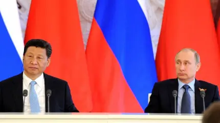 Австрийские СМИ: Путин, возможно, боится только Си Цзиньпина Австрийские СМИ: Путин, возможно, боится только Си Цзиньпина
