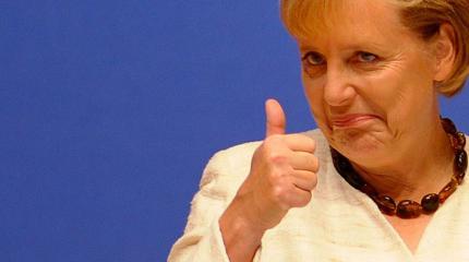 Занесут ли Ангелу Меркель на сайт Миротворец?