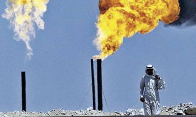 Саудовская Аравия сжигает свои валютные резервы