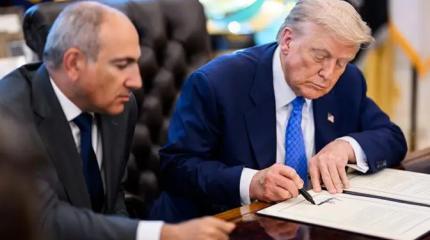 Коридор Трампа в Армении ведет Россию куда-то не туда