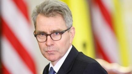 Пайетт «надел ватник»: экс-посол США раскритиковал сайт «Миротворец» Пайетт «надел ватник»: экс-посол США раскритиковал сайт «Миротворец»