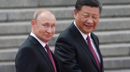 Западные СМИ: США не справятся одновременно с Россией и Китаем Западные СМИ: США не справятся одновременно с Россией и Китаем