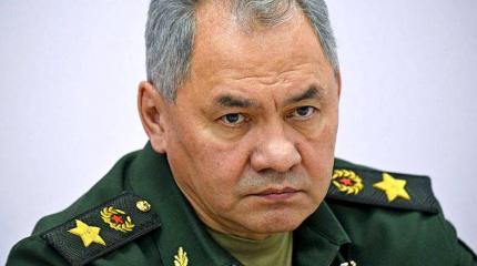 Шойгу загадочно рассказал об отношениях с Путиным Шойгу загадочно рассказал об отношениях с Путиным