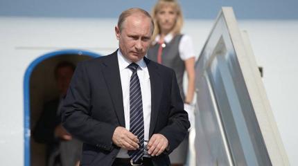 Западные СМИ развенчали миф об изоляции РФ: посмотрите на график Путина