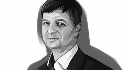 Дмитрий Качановский - «чёрный» экономист из партии «ПАРНАС» Дмитрий Качановский - «чёрный» экономист из партии «ПАРНАС»