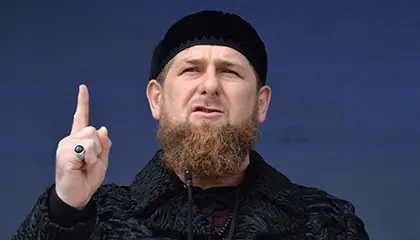 Кадыров ответил американским СМИ: «Мы весь мир поставим раком» Кадыров ответил американским СМИ: «Мы весь мир поставим раком»