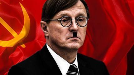 Cудья Конституционного суда РФ выслужился перед западом Cудья Конституционного суда РФ выслужился перед западом