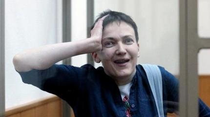 Наша Надя вернулась! Наша Надя вернулась!
