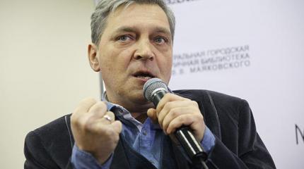 Невзоров рассказал украинским журналистам о «главной ошибке» Путина Невзоров рассказал украинским журналистам о «главной ошибке» Путина