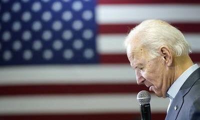 Politico: антироссийские санкции сорвали политические планы Байдена Politico: антироссийские санкции сорвали политические планы Байдена