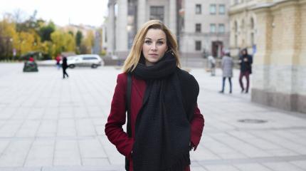 Иностранка Франческа о жизни в РФ: это экстремальная и захватывающая страна Иностранка Франческа о жизни в РФ: это экстремальная и захватывающая страна