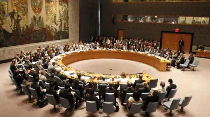 Baijiahao: ответ Полянского на предложение выгнать РФ из ООН удивил США Baijiahao: ответ Полянского на предложение выгнать РФ из ООН удивил США