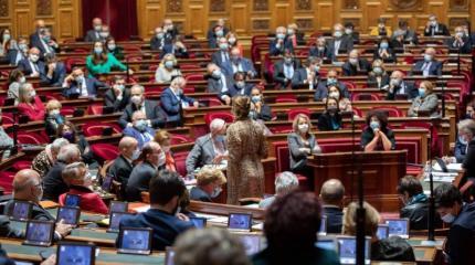 Сенат Франции зарегистрировал проект резолюции о независимости Арцаха Сенат Франции зарегистрировал проект резолюции о независимости Арцаха