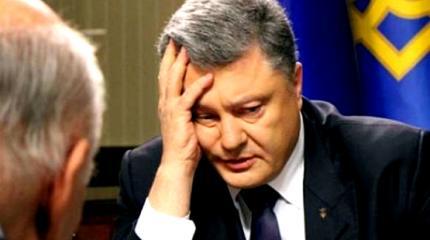 В Киеве зреет переворот, который свергнет Порошенко В Киеве зреет переворот, который свергнет Порошенко