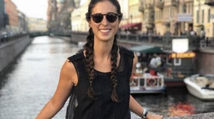Итальянка рассказала о реальной жизни в России Итальянка рассказала о реальной жизни в России