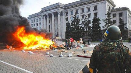 На израильском ТВ раскрыли правду об жутких событиях 2 мая: мнение одессита На израильском ТВ раскрыли правду об жутких событиях 2 мая: мнение одессита