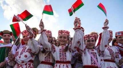 Белорусы — не славяне, Беларусь — это Литва: мифы националистов Белорусы — не славяне, Беларусь — это Литва: мифы националистов