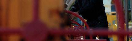 Украина потихоньку начала воровать газ