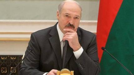 Лукашенко: «У нас не было ни вихляний, ни кривляний, как у России» Лукашенко: «У нас не было ни вихляний, ни кривляний, как у России»