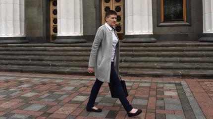 Россияне неоднозначно отреагировали на пиар-акцию Савченко Россияне неоднозначно отреагировали на пиар-акцию Савченко