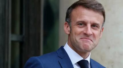 Французские СМИ отрекаются от Макрона