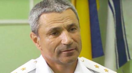 Командующий ВМС Украины не успокоится, пока не уничтожит весь флот Командующий ВМС Украины не успокоится, пока не уничтожит весь флот