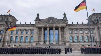 Германия избавляется от комплекса вины: Немцы отметят свой День победы Германия избавляется от комплекса вины: Немцы отметят свой День победы