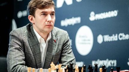 Карякин: Российская шахматная федерация пошла на поводу у Каспарова