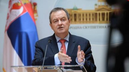Дачич уверен, что сербов хотят полностью выселить из КиМ Дачич уверен, что сербов хотят полностью выселить из КиМ