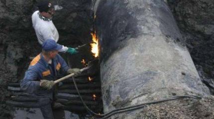 Как Украина решает газовую проблему: шантаж, блокада, грабёж