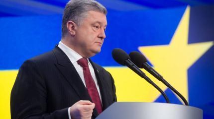 Порошенко заявил о желании стать евродепутатом Порошенко заявил о желании стать евродепутатом