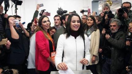 Утро после выборов. Соратники Пучдемона победили в Каталонии Утро после выборов. Соратники Пучдемона победили в Каталонии