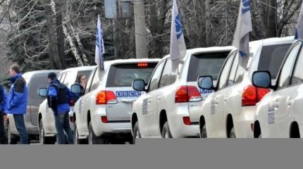 ОБСЕ не услышало просьбы Украины проверить Крым ОБСЕ не услышало просьбы Украины проверить Крым