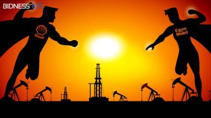 Битва за звание нефтегазовой ТНК №1 Битва за звание нефтегазовой ТНК №1
