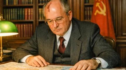 Горбачёв пытался продать Калининград Германии? История одной телеграммы