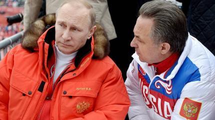 Лживое WADA еще не успело: Путин оценил новые добавки для русских атлетов Лживое WADA еще не успело: Путин оценил новые добавки для русских атлетов