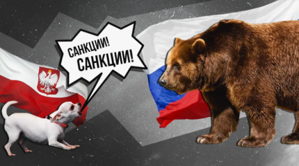 Варшава вновь подзуживает Брюссель нанести санкционный удар по Москве Варшава вновь подзуживает Брюссель нанести санкционный удар по Москве