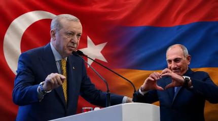 Армения: закроет ли успех «Гражданского договора» проблемы с соседями?