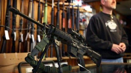 Предчувствие гражданской войны в США Предчувствие гражданской войны в США